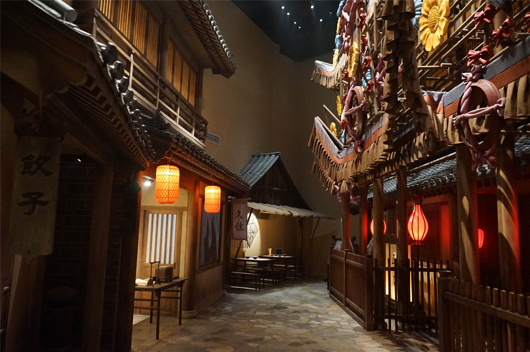 青島海上皇宮文旅綜合體