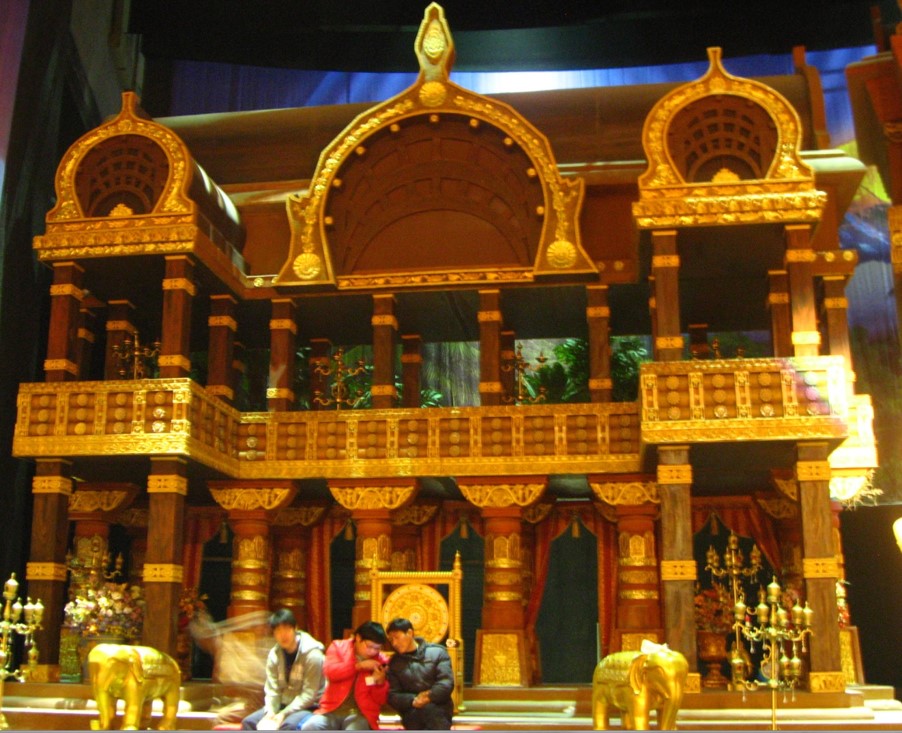 《吉祥頌》靈山梵宮